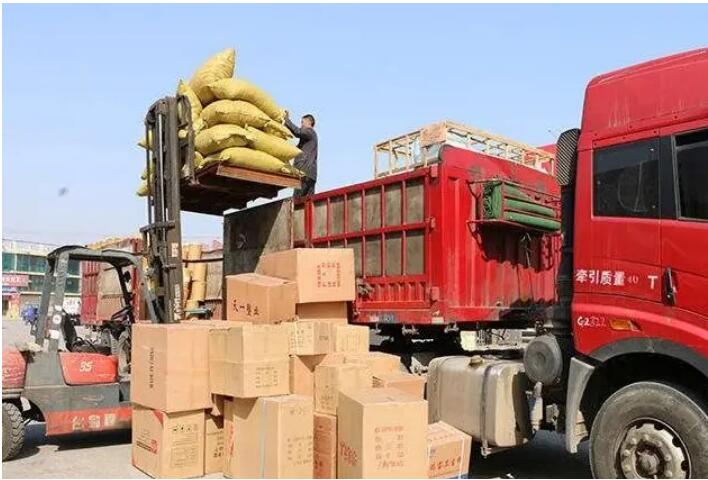 厦门到高港区物流专线