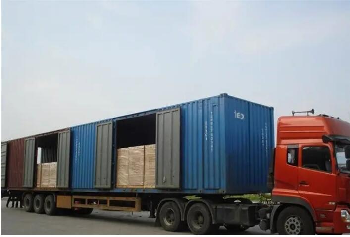 厦门到高港区整车运输